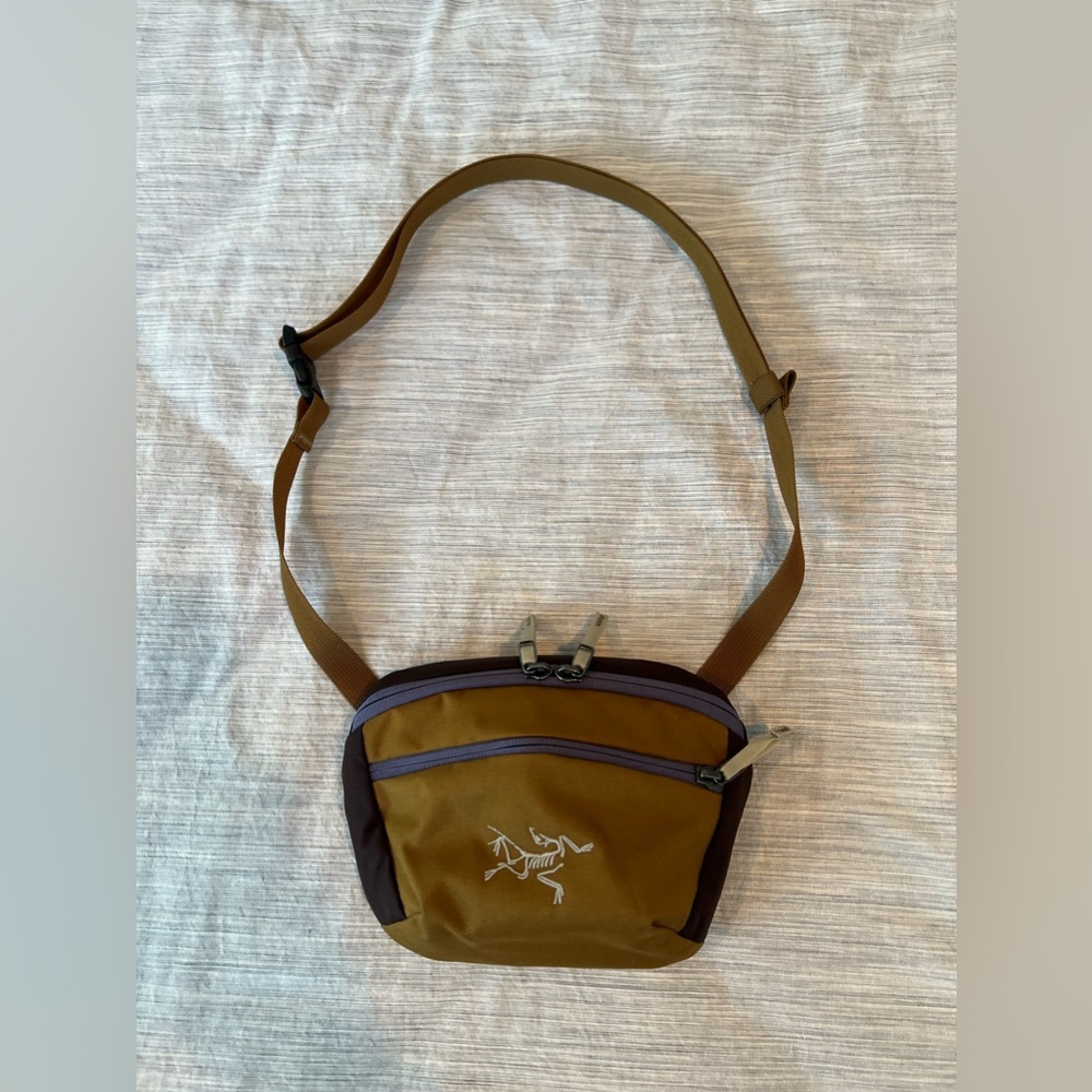 ARC’TERYX MANTIS 1 WAISTPACK